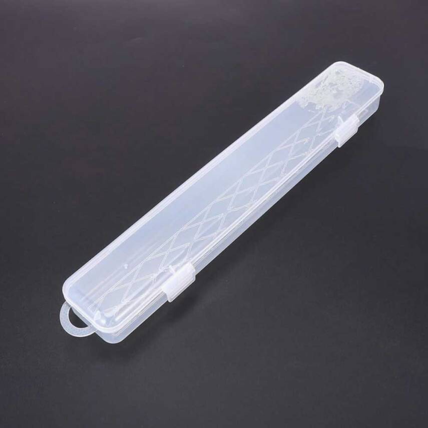 Plastic Transparent Box - 1