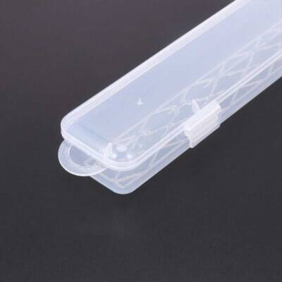 Plastic Transparent Box (1)