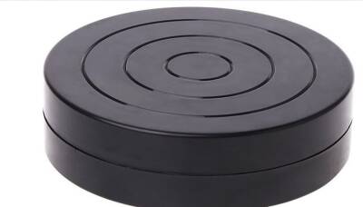 Plastic Turntable 18 cm