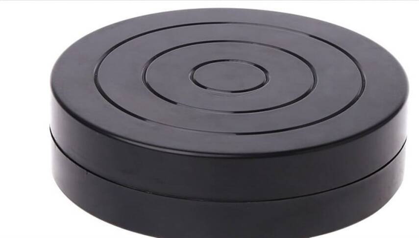 Plastic Turntable 18 cm - 1