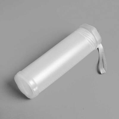 Plastik Fırça Saklama Tüpü 22 cm PBT-2