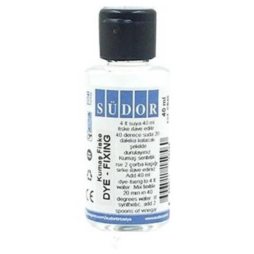 Powder Fabric Dye Fibre 40 ml - 1