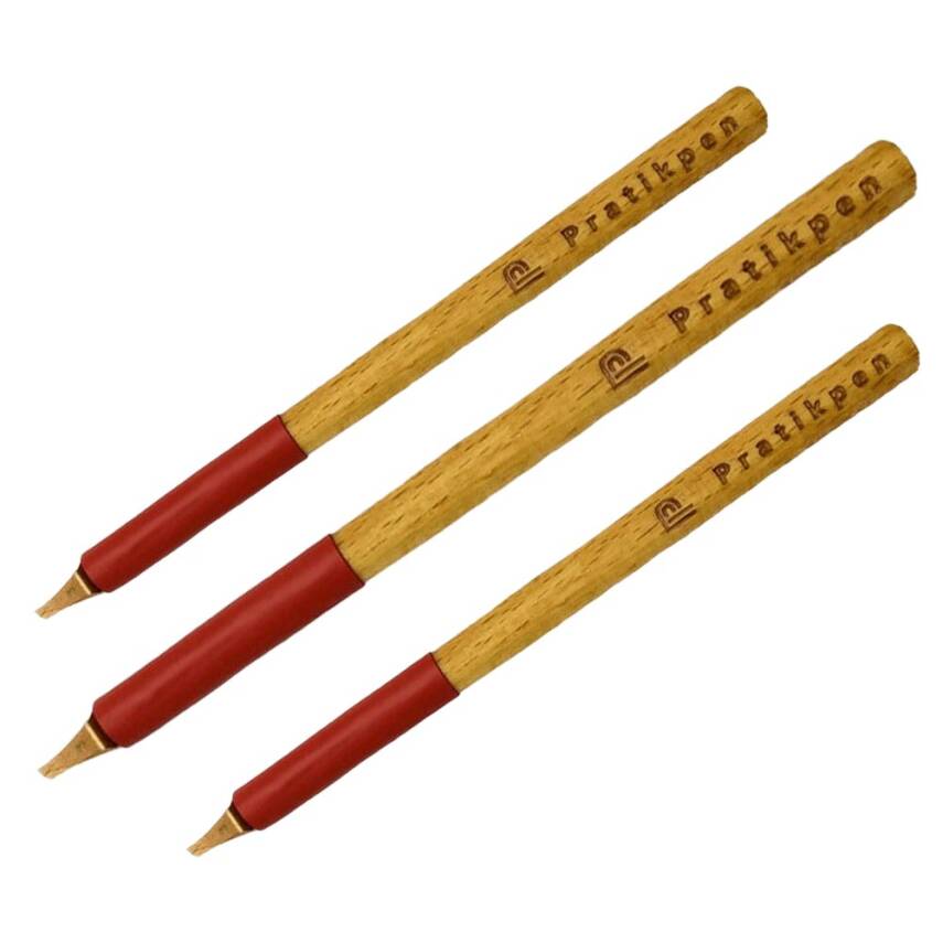 Pratik Pen Klasik Hat Kalemleri - 1