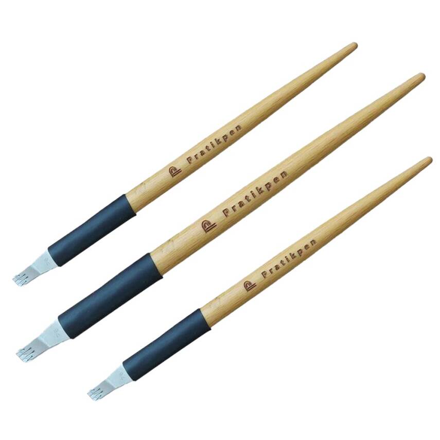 Pratik Pen New Age Hat Kalemleri - 1