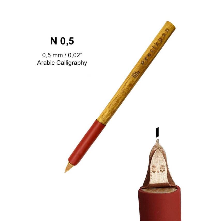 Pratikpen Arabic Calligraphy 0.5 Mm - 1
