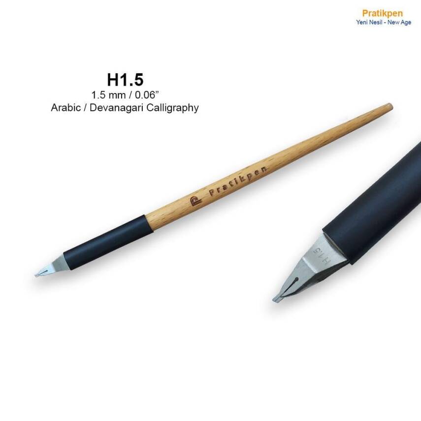 Pratikpen Arabic Calligraphy New Age 1.5 Mm - 1