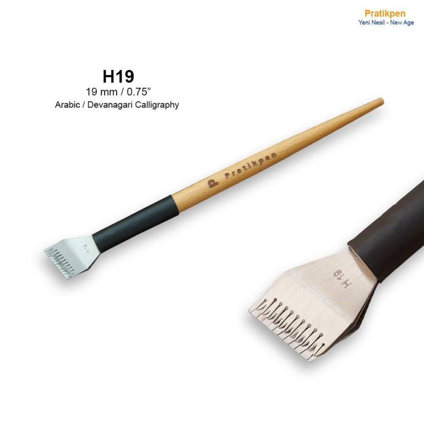 Pratikpen Arabic Calligraphy New Age 19 Mm - 1