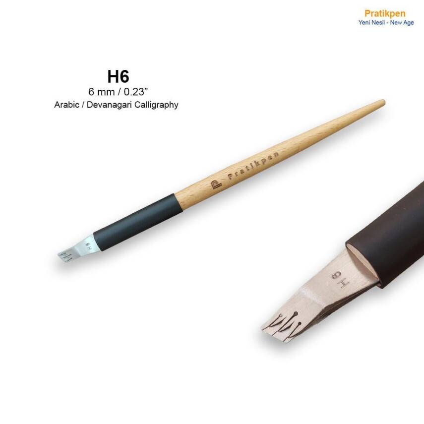 Pratikpen Arabic Calligraphy New Age 6 Mm - 1