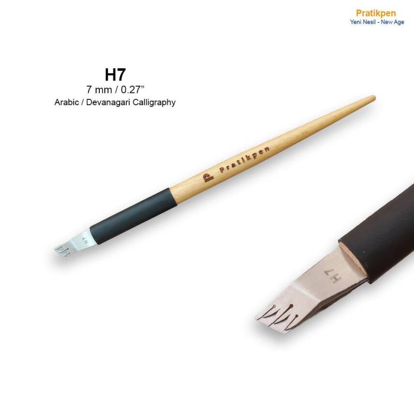 Pratikpen Arabic Calligraphy New Age 7 Mm - 1