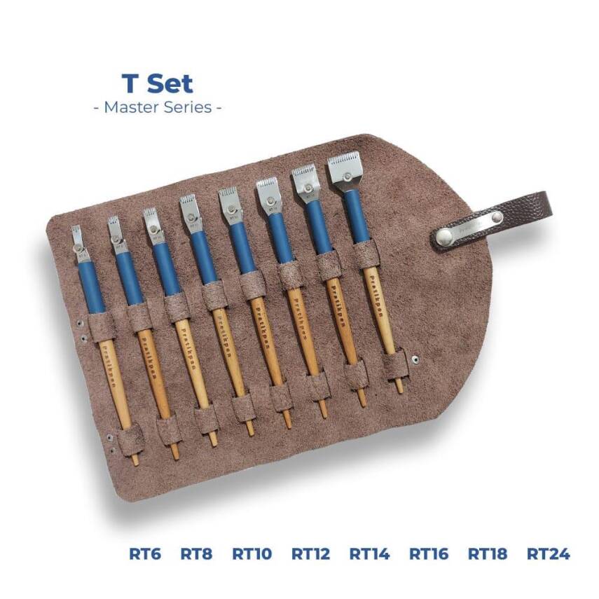 Pratikpen Calligraphy T Set Master 8 Pieces - 1