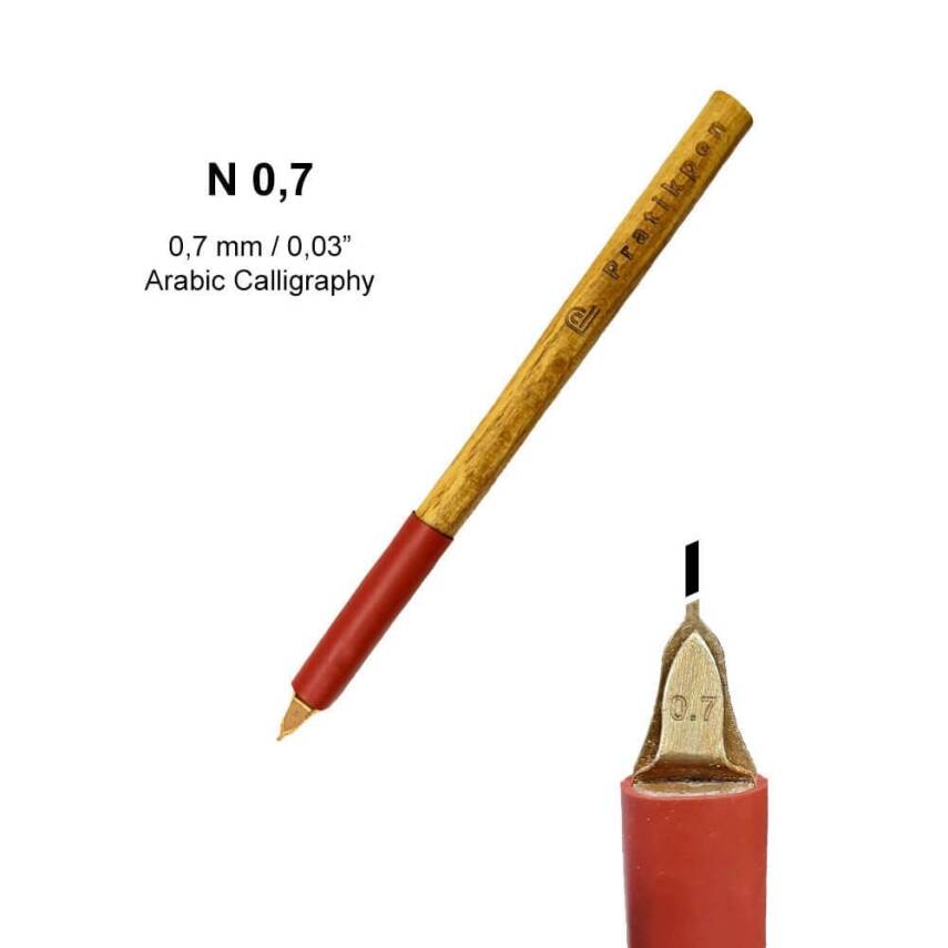 Pratikpen Hat 0,7 Mm - 1