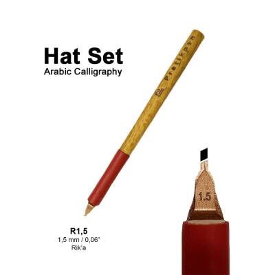 Pratikpen Hat 1.5 Mm