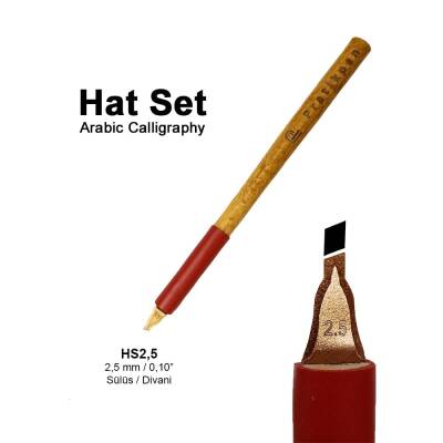 Pratikpen Hat 2.5 Mm