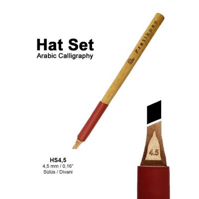 Pratikpen Hat 4.5 Mm