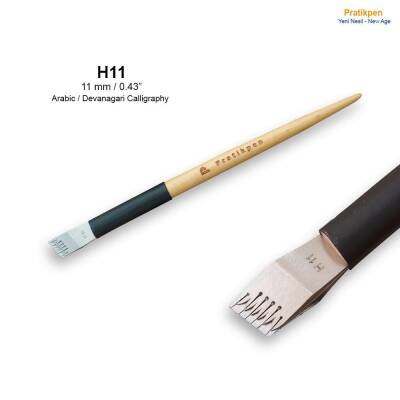 Pratikpen Hat New Age 11 Mm