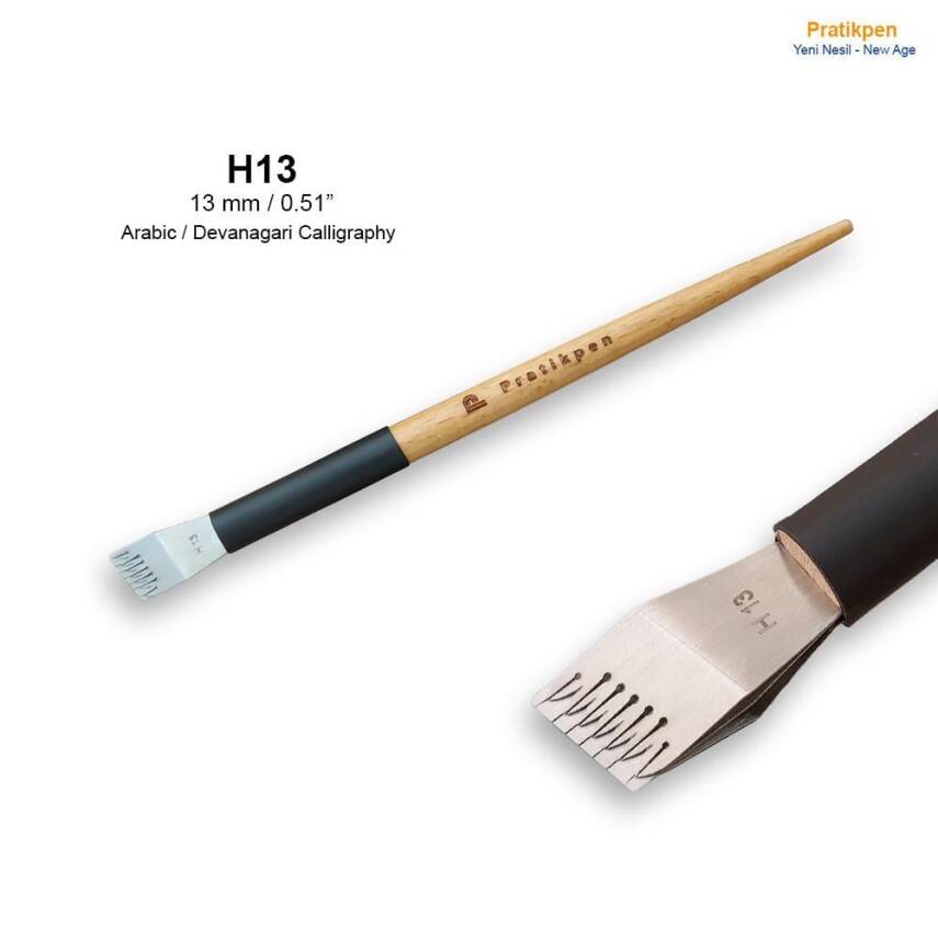 Pratikpen Hat New Age 13 Mm - 1