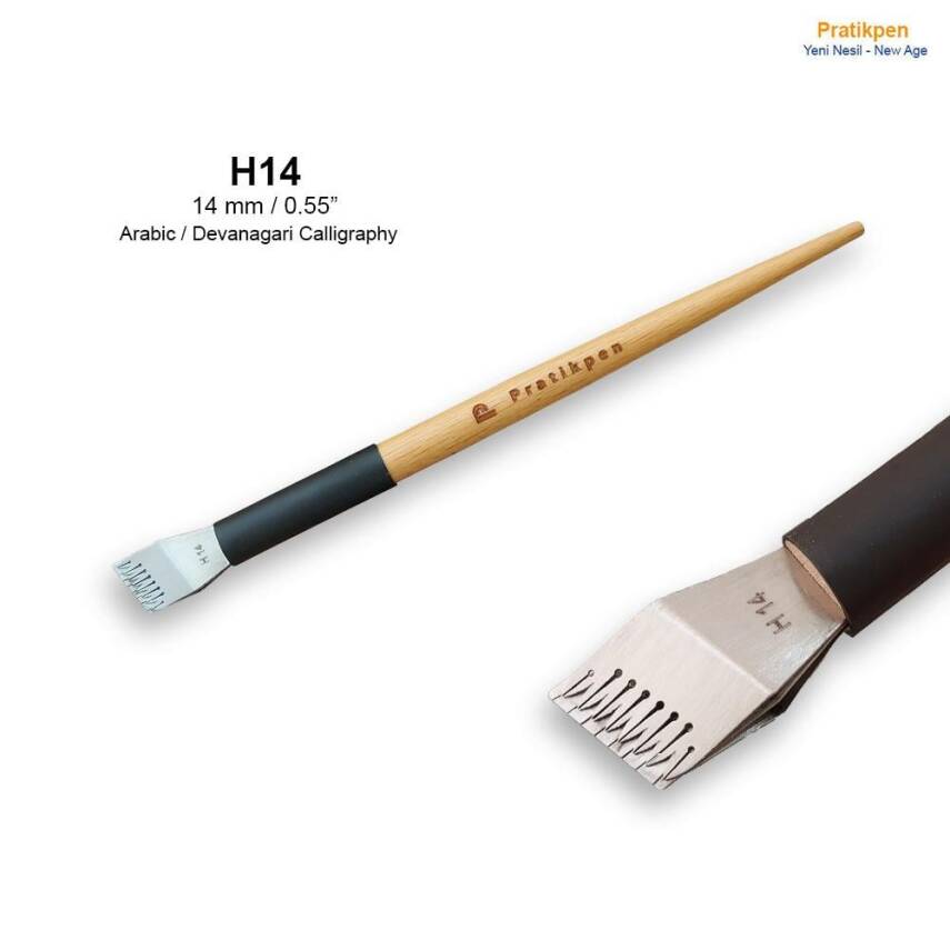 Pratikpen Hat New Age 14 Mm - 1