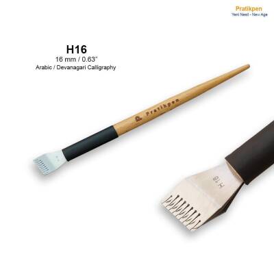 Pratikpen Hat New Age 16 Mm