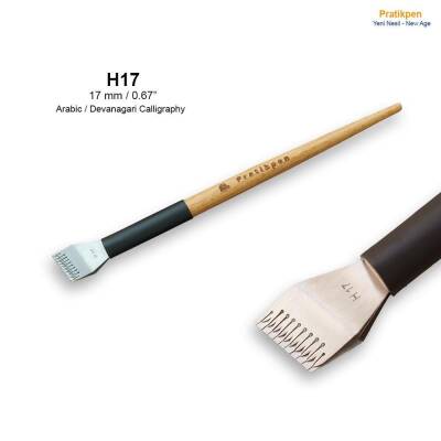 Pratikpen Hat New Age 17 Mm