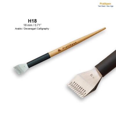 Pratikpen Hat New Age 18 Mm