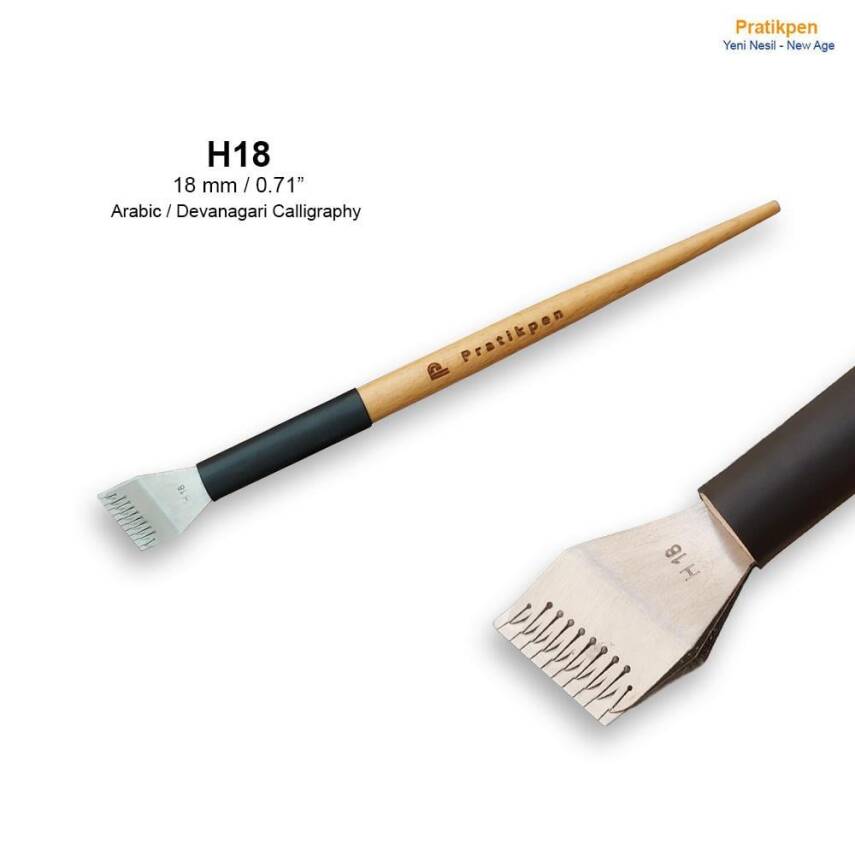 Pratikpen Hat New Age 18 Mm - 1