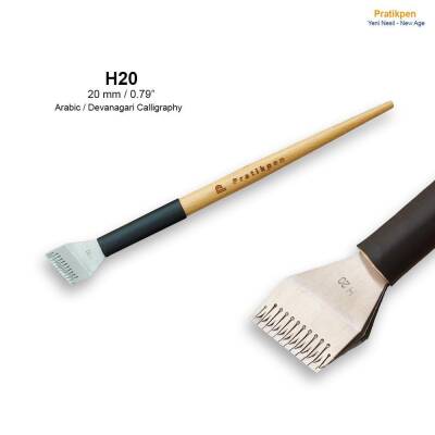 Pratikpen Hat New Age 20 Mm