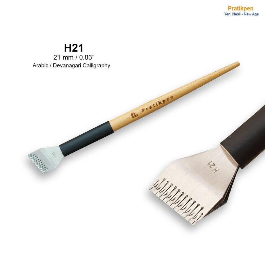 Pratikpen Hat New Age 21 Mm - 1