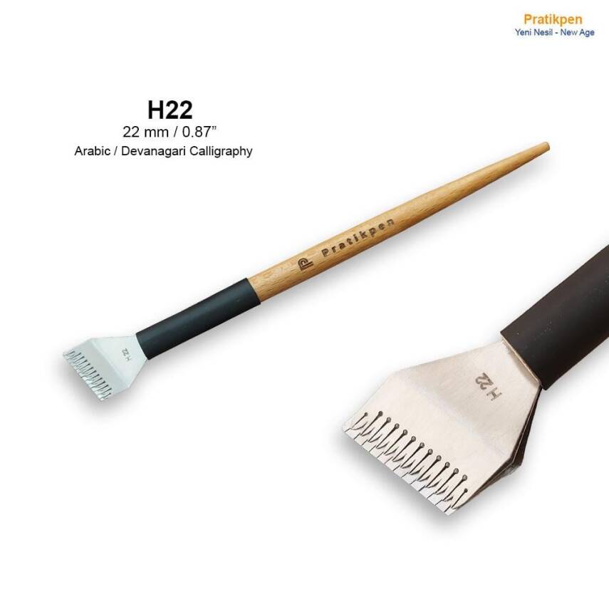 Pratikpen Hat New Age 22 Mm - 1