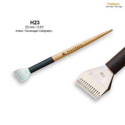 Pratikpen Hat New Age 23 Mm