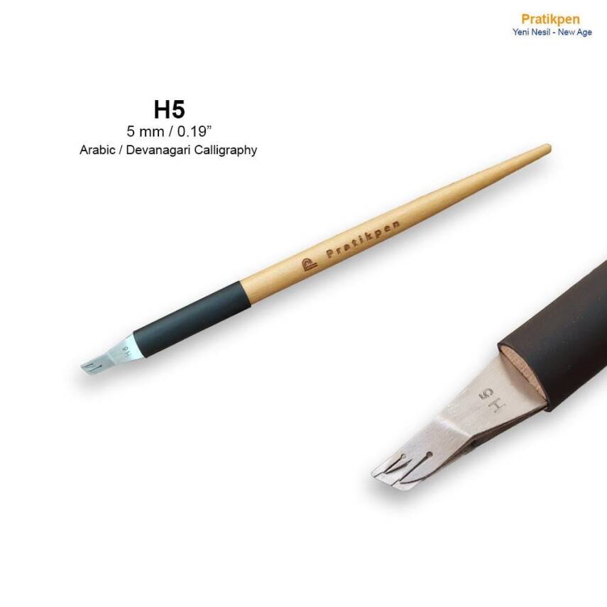 Pratikpen Hat New Age 5 Mm - 1