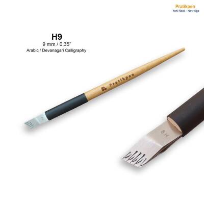 Pratikpen Hat New Age 9 Mm