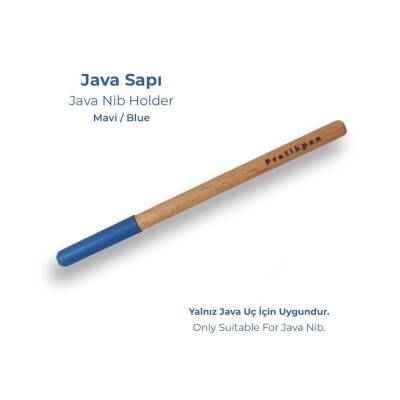 Pratikpen Java Sapı Mavi