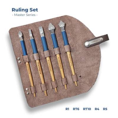 Pratikpen Rolling Set Master 5 pieces