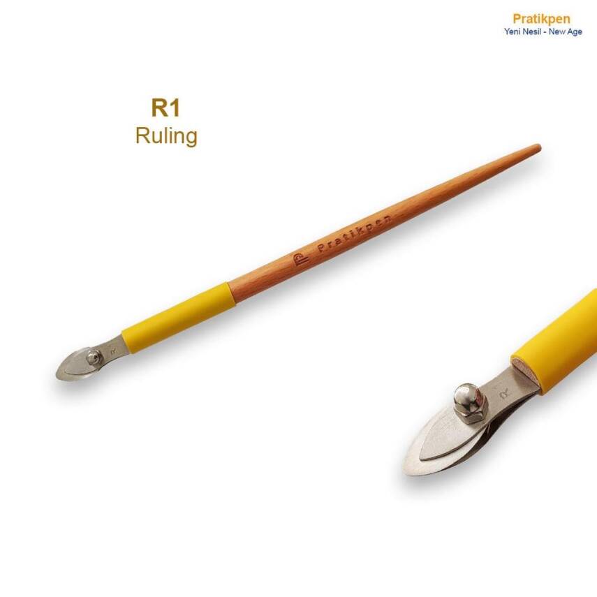 Pratikpen Rulling Master R1 - 1