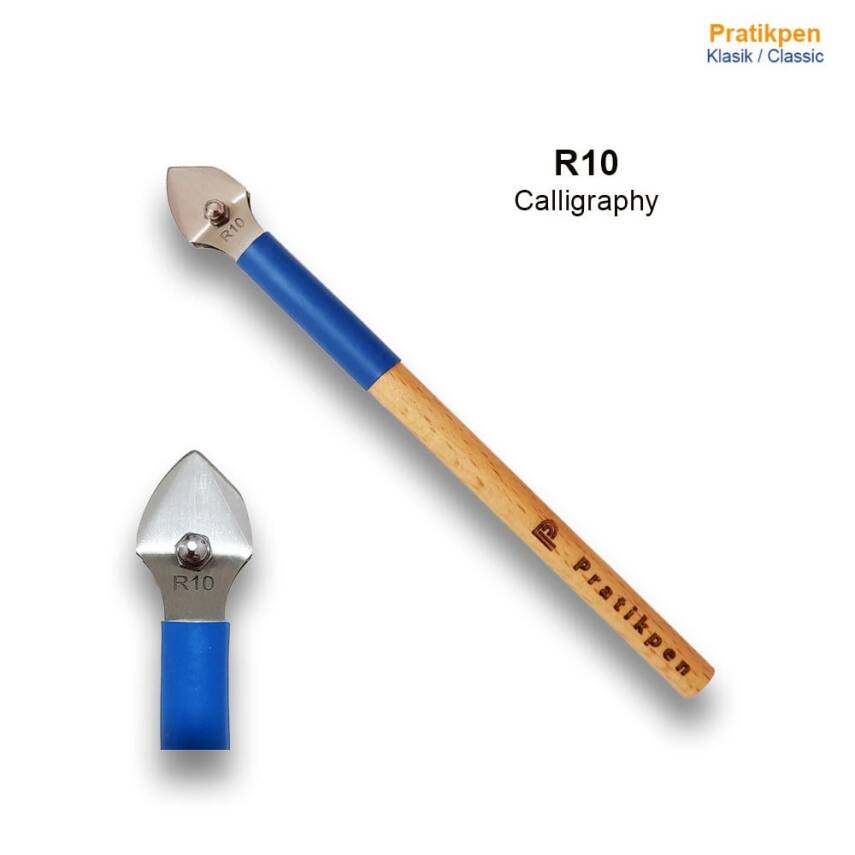 Pratikpen Rulling R10 - 1