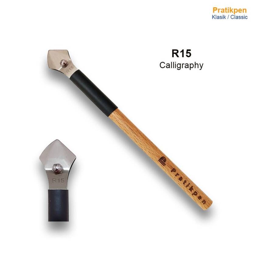 Pratikpen Rulling R15 - 1