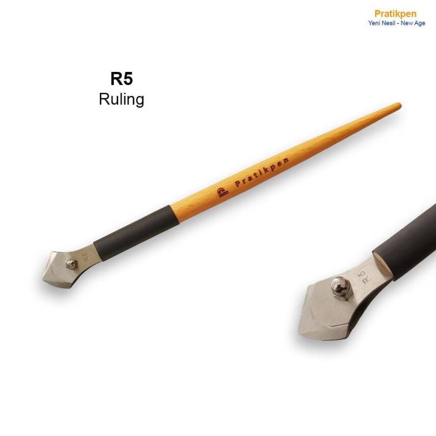 Pratikpen Rulling R5 Master - 1