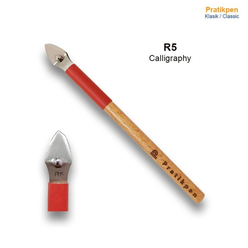 Pratikpen Rulling R5 - 1