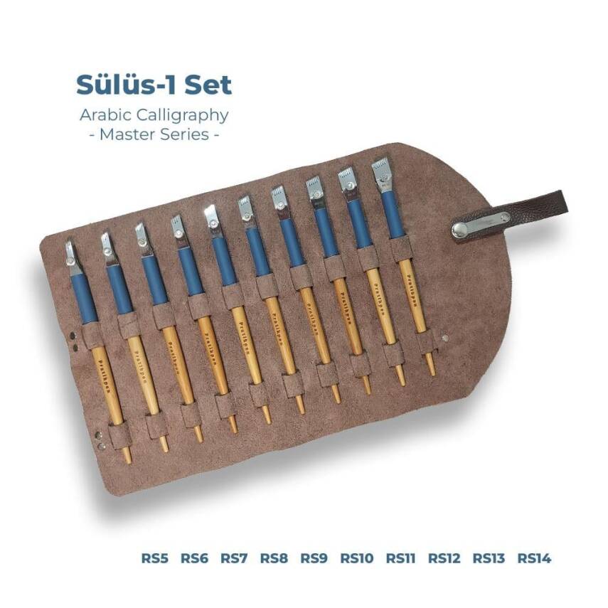 Pratikpen Sülüs-1 Set Master - 1