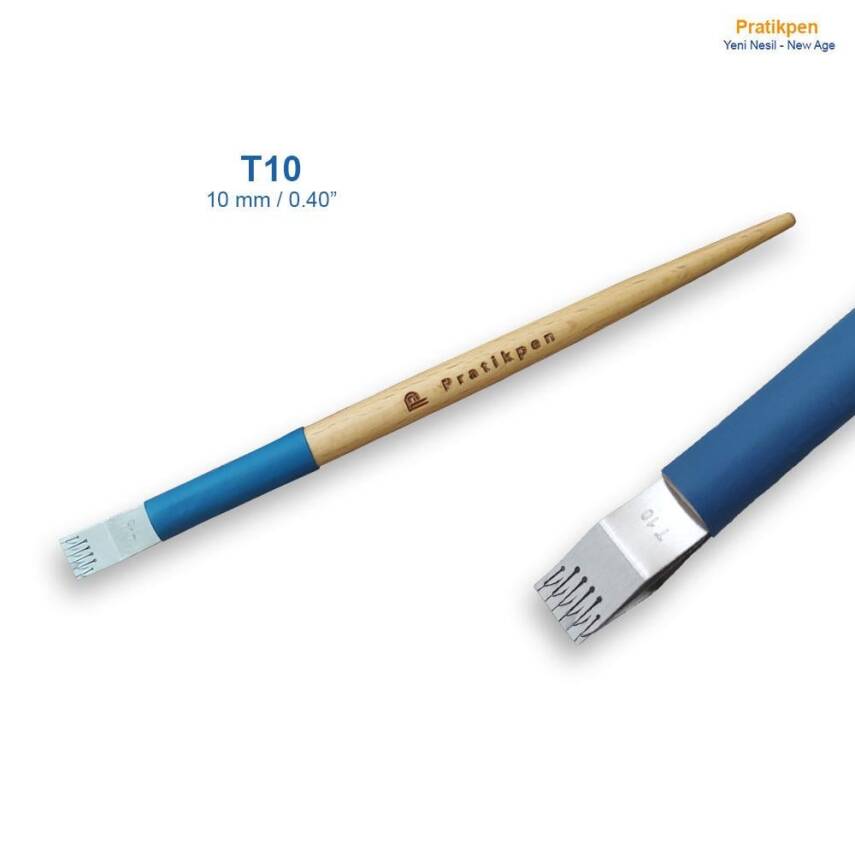 Pratikpen T Calligraphy Pen New Age 10 Mm - 1