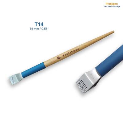 Pratikpen T Kaligrafi Kalemi New Age 14 Mm