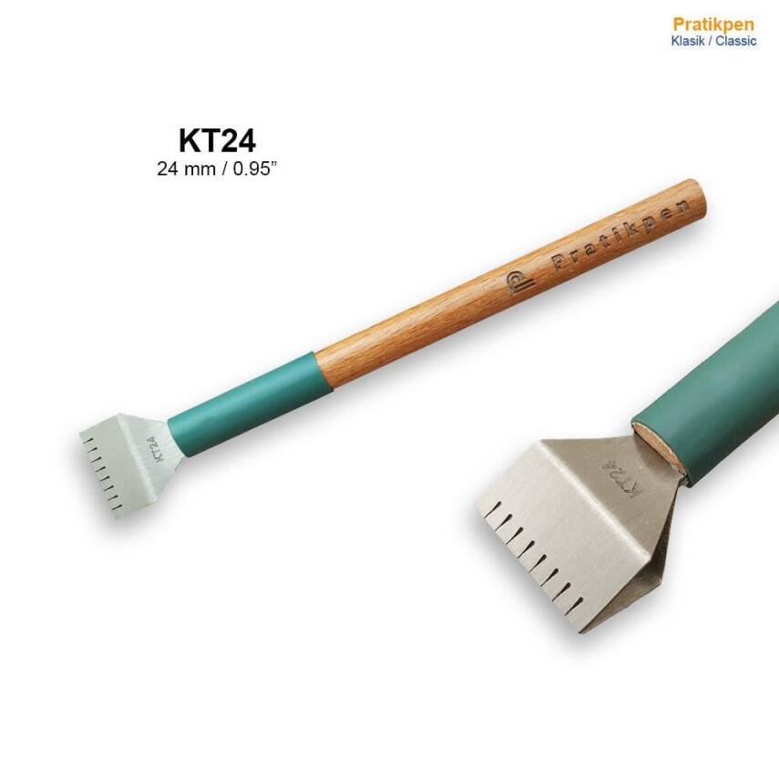 Pratikpen (T) Straight Calligraphy Pen 24 mm - 1