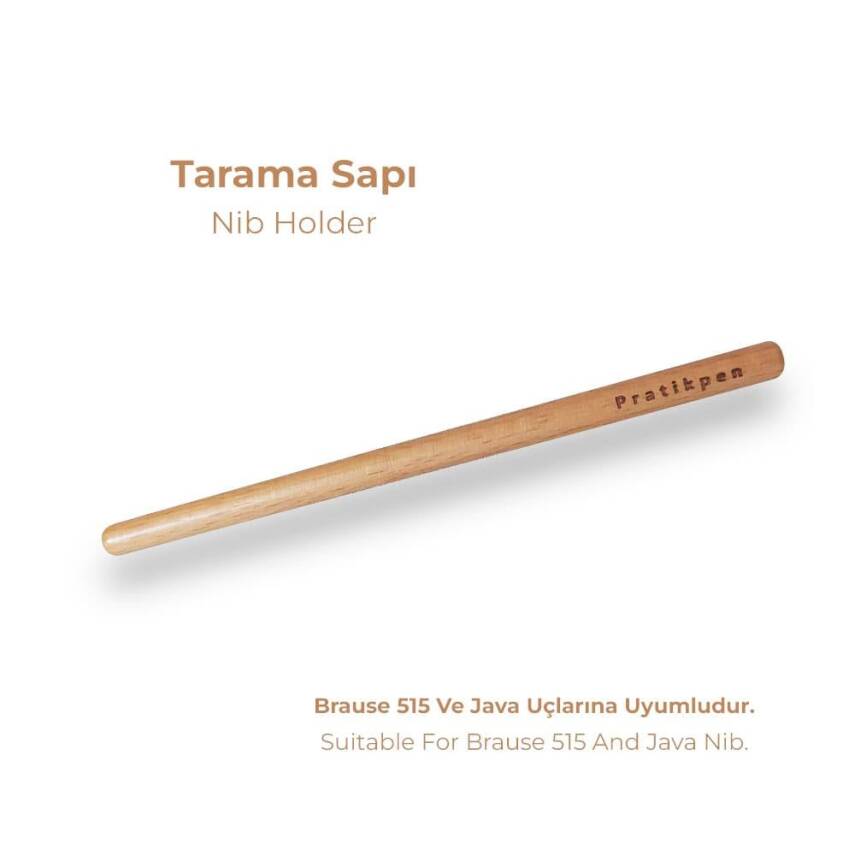 Pratikpen Tarama Sapı - 1