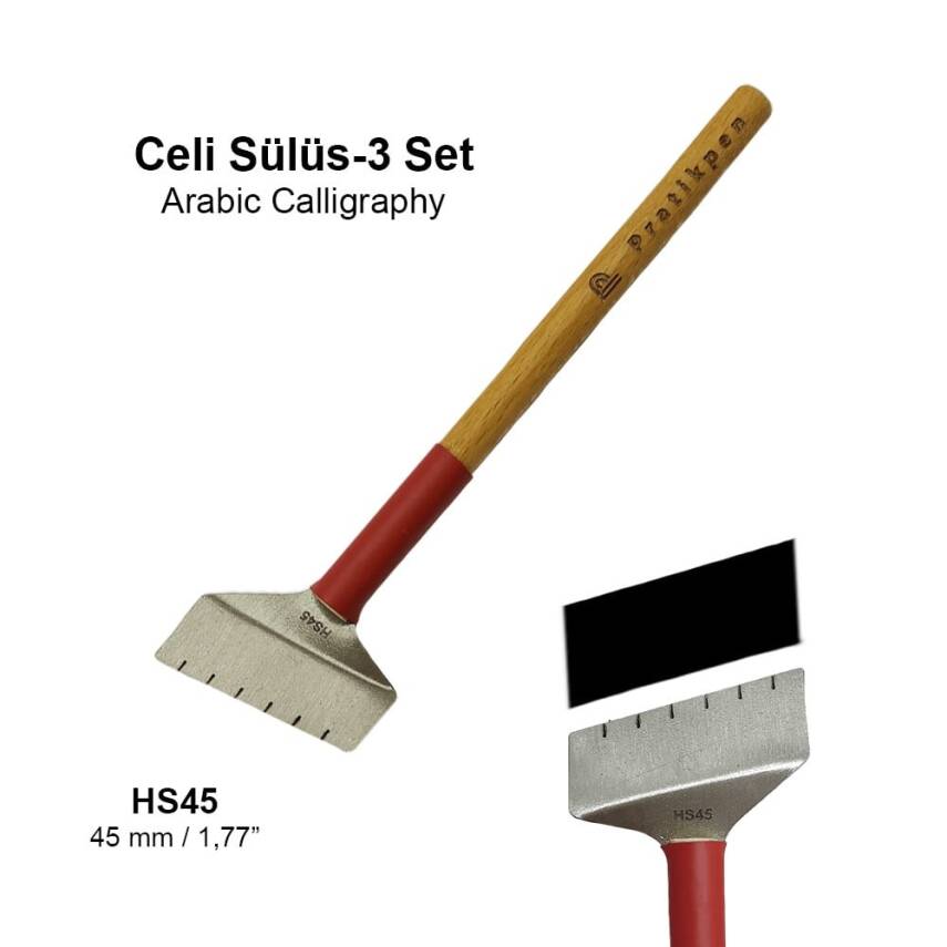 Pratikpen Thuluth 45 mm - 1