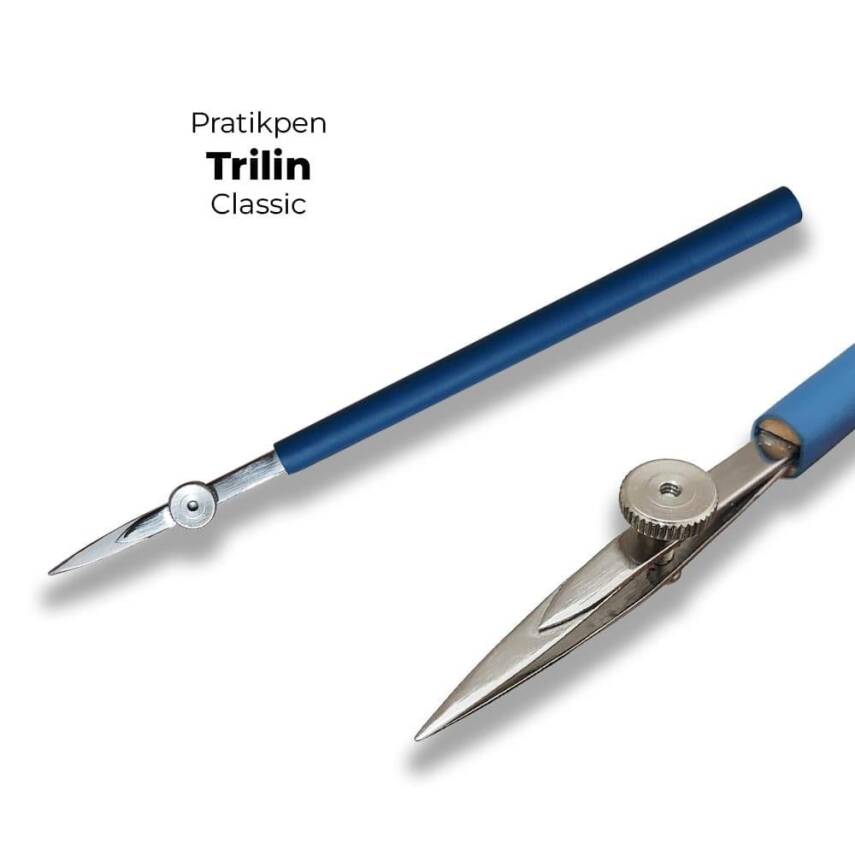 Pratikpen Trilin Klasik - 1