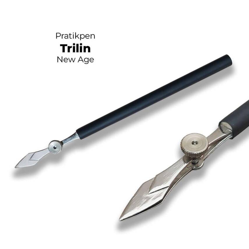 Pratikpen Trilin New Age - 1