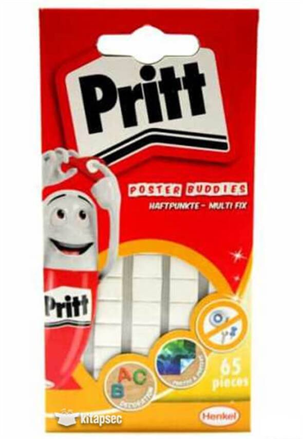 Pritt Multifix Hamur Yapıştırıcı 65 Parça - 1