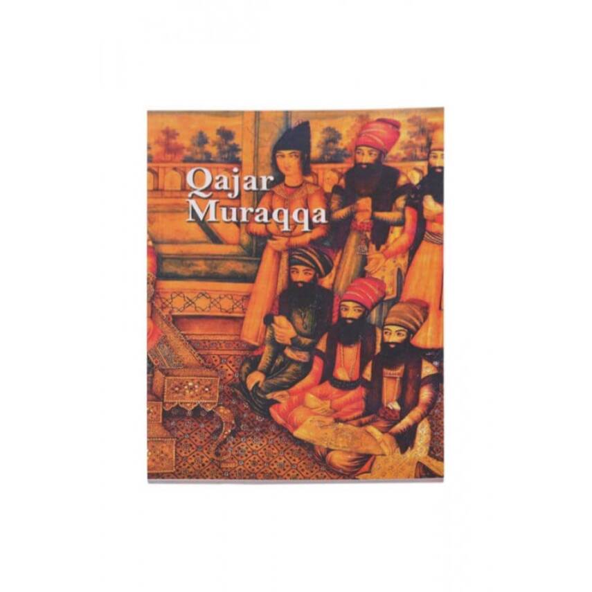 Qajar Muraqqa Album Of Calligraphy And Paintings Qajar Period - 1