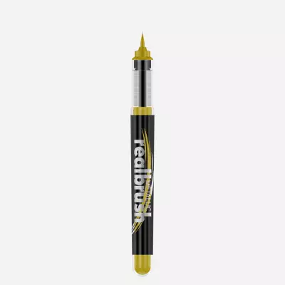 Realbrush Metallic Marker Gold