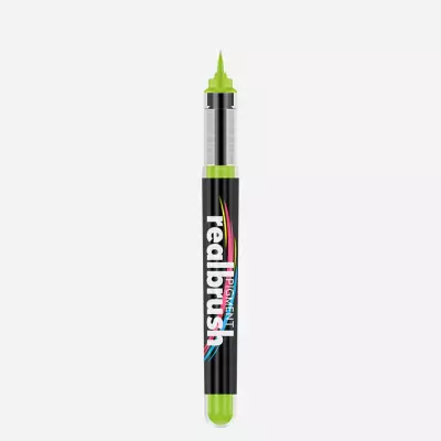 Realbrush Pigment Marker Apple